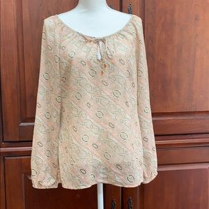 Loft Tunic Top